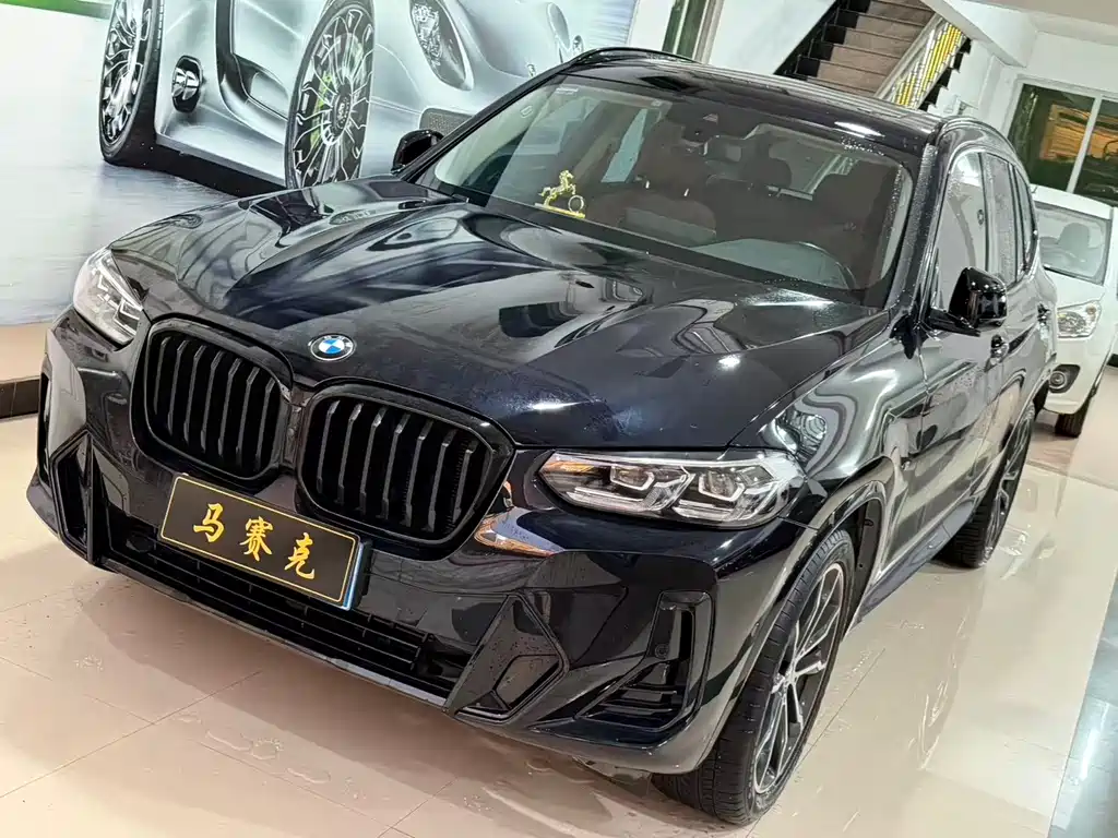 BMW X3 2022