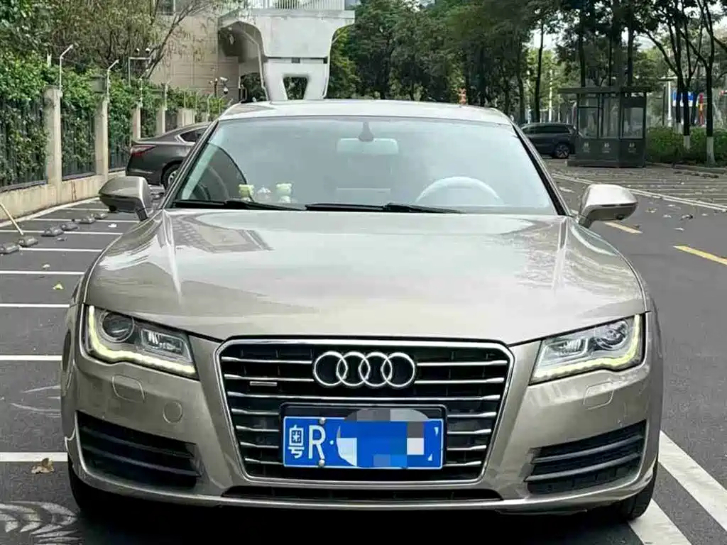 Audi A7 2012 2.8FSI quattro