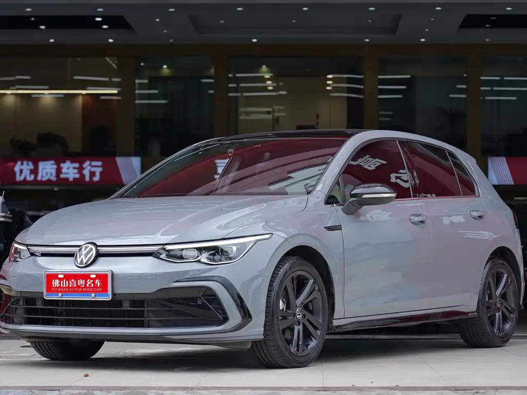 Volkswagen Golf 2022
