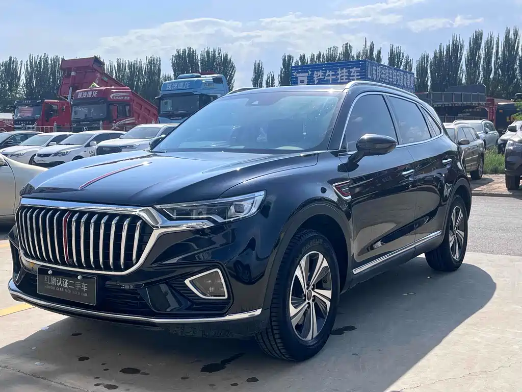 Hongqi Hongqi HS5 2021