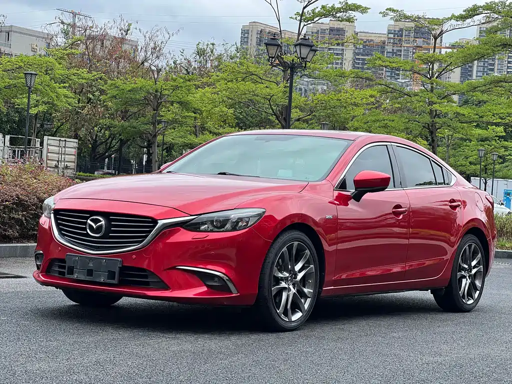 Mazda Atenza 2019