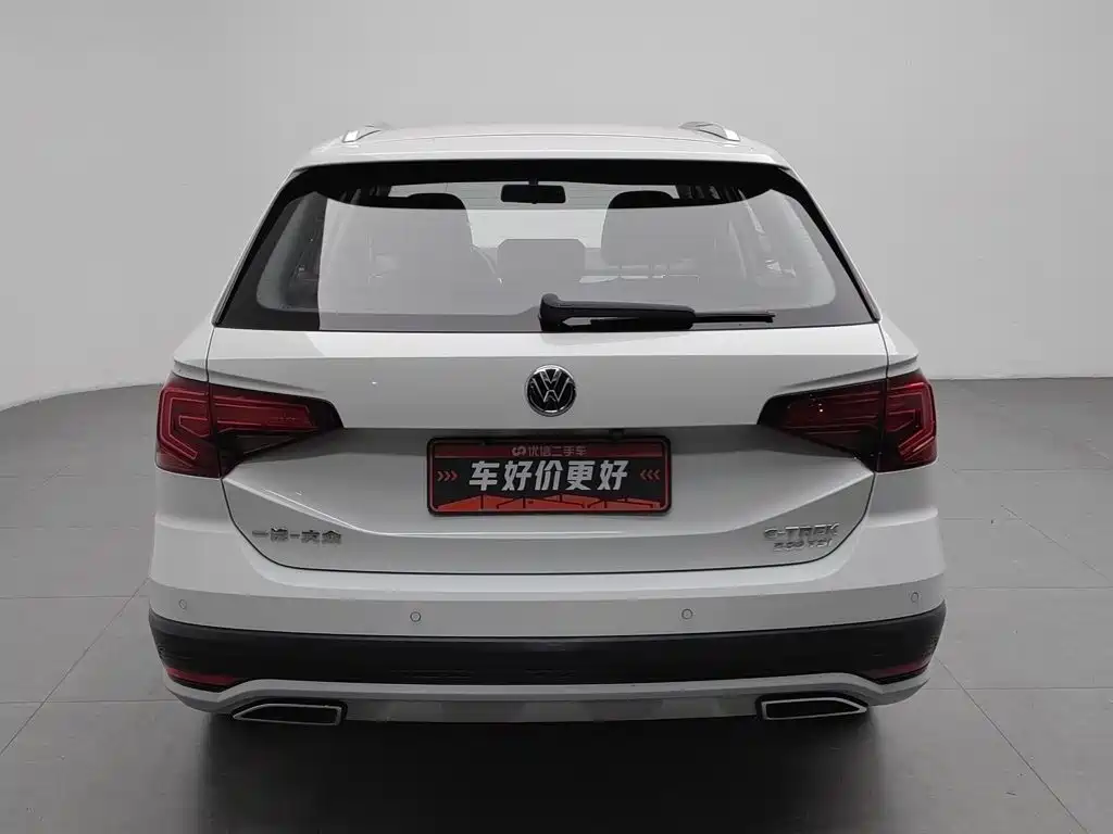 Volkswagen C-Trek — миниатюра 4
