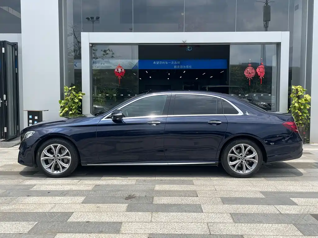 Mercedes-Benz E-Class E 2020 E 300 L Sport Fashion