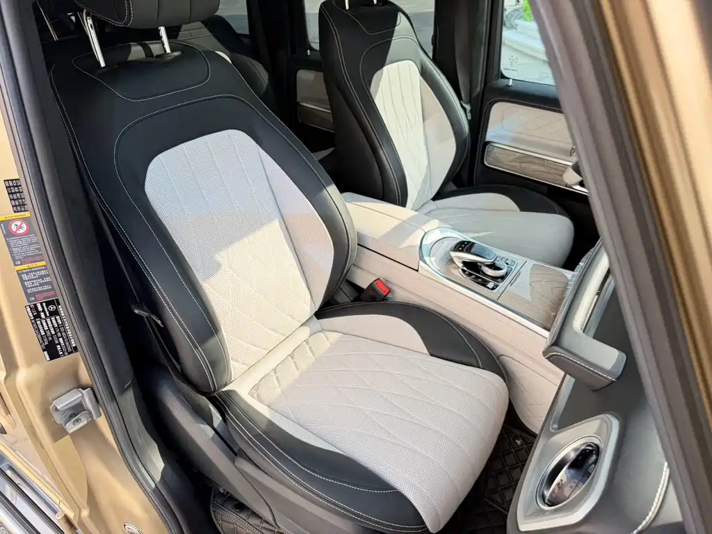 Mercedes-Benz G-Class G 2022 G 500