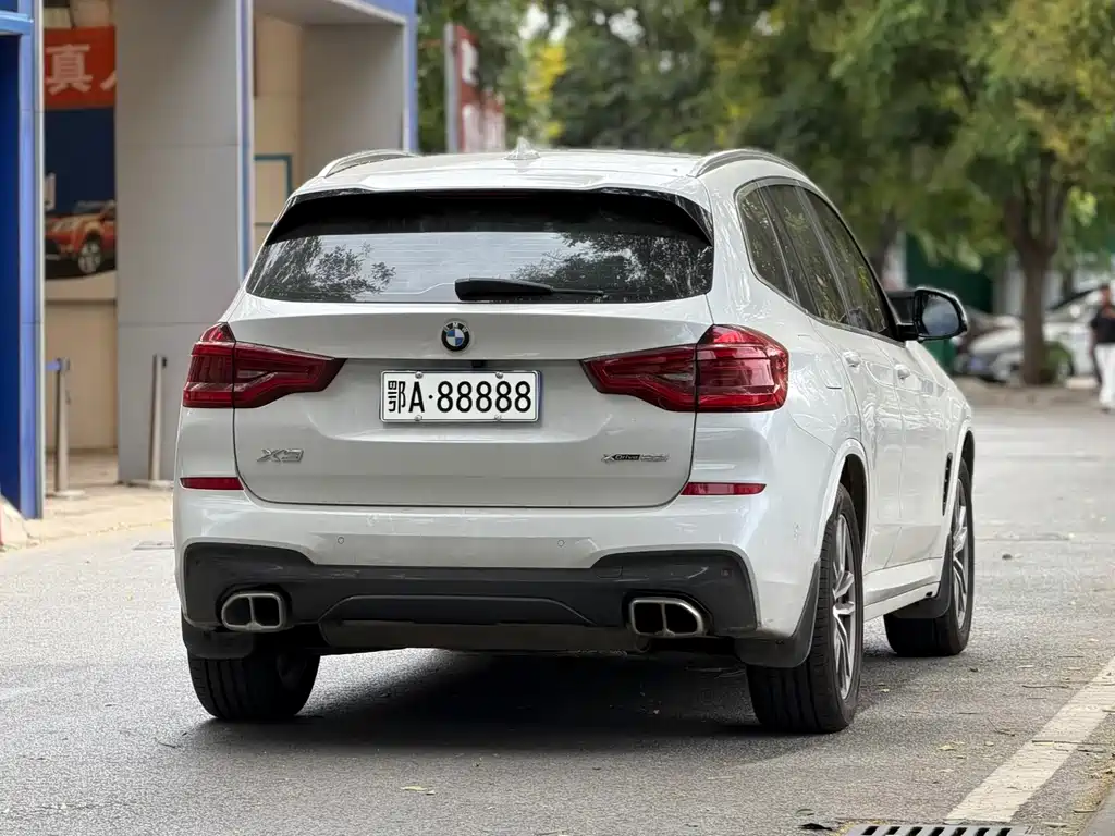 BMW X3 — миниатюра 6