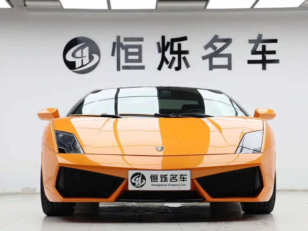 Lamborghini Gallardo — миниатюра 24