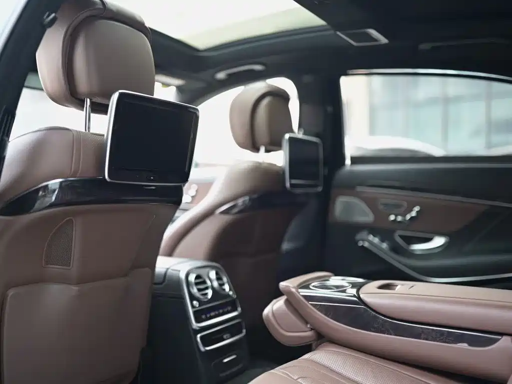 Mercedes-Benz S-Class AMG — миниатюра 7