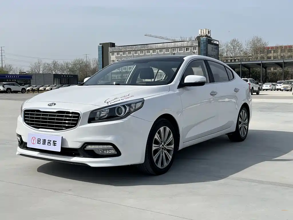 Kia K4 2016
