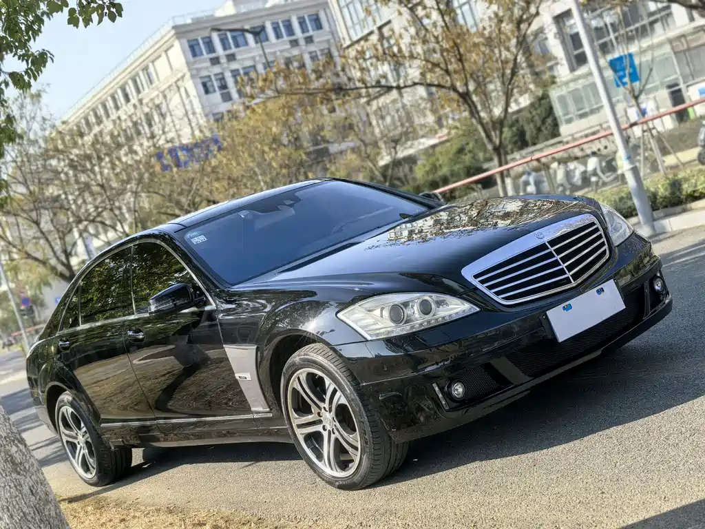 Brabus S-Class — миниатюра 3