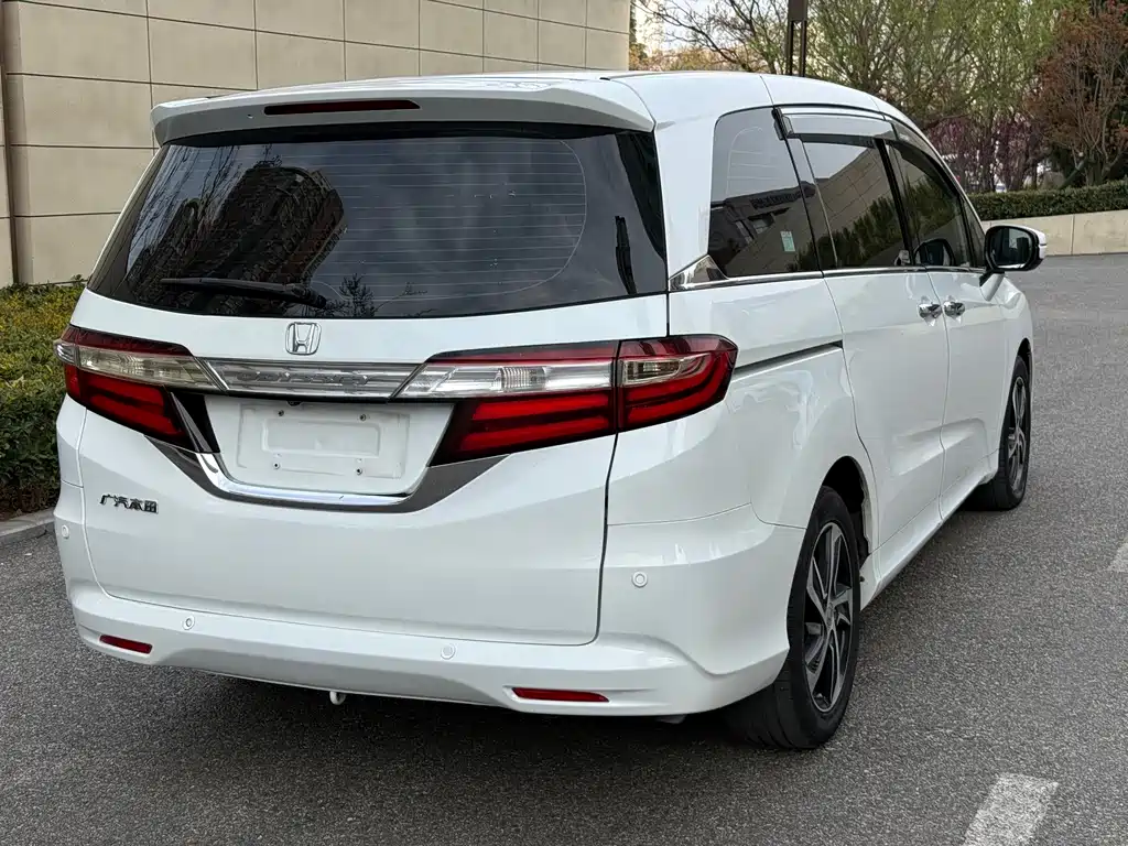 Honda Odyssey — миниатюра 6