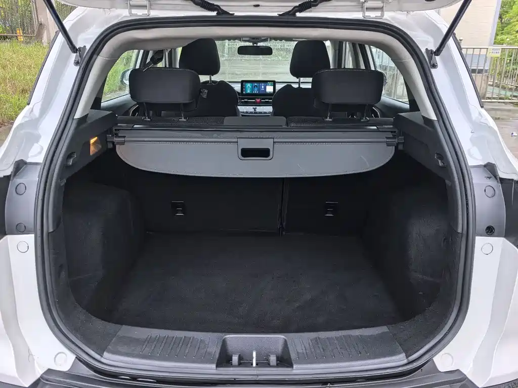 JAC JAC iEVS4 — миниатюра 18