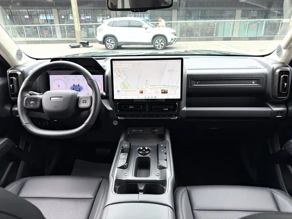 Haval Raptor ICE 2025 2.0T 4WD Ultra