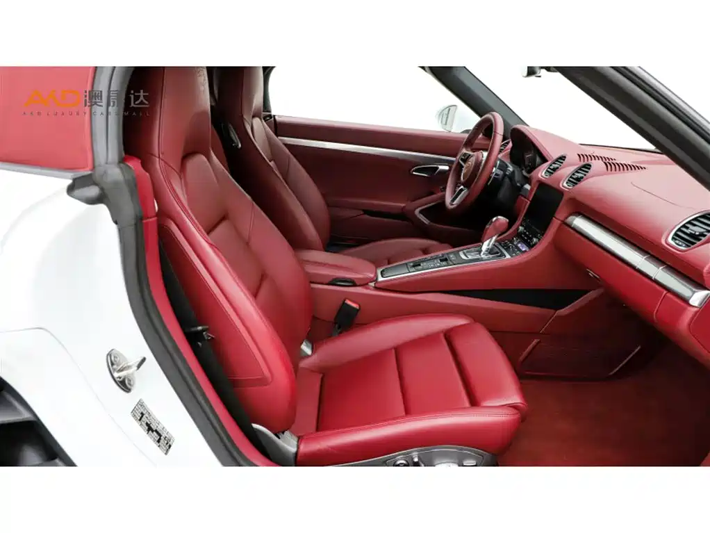 Porsche 718 — миниатюра 8
