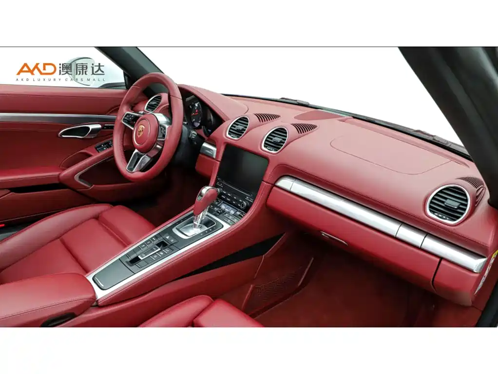 Porsche 718 — миниатюра 6