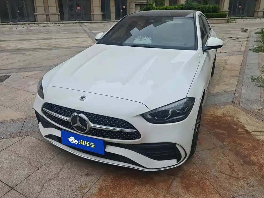 Mercedes-Benz C-Class C 2022 C 260 L Sport