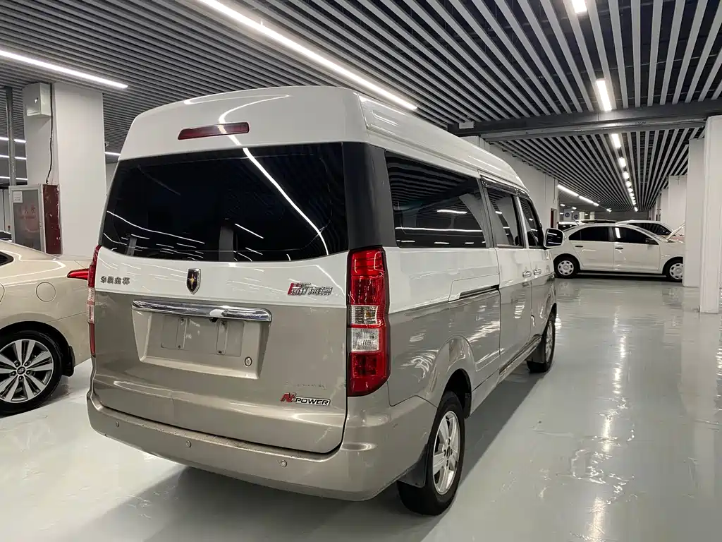 Jinbei Hiace X30L — миниатюра 6
