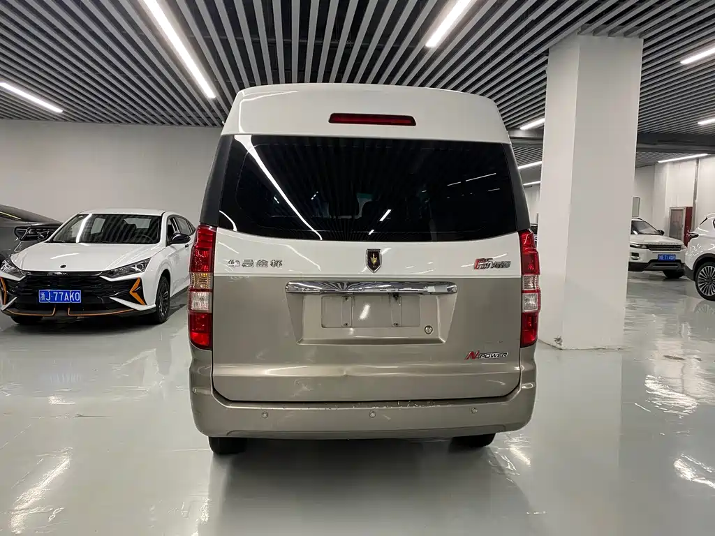 Jinbei Hiace X30L — миниатюра 5