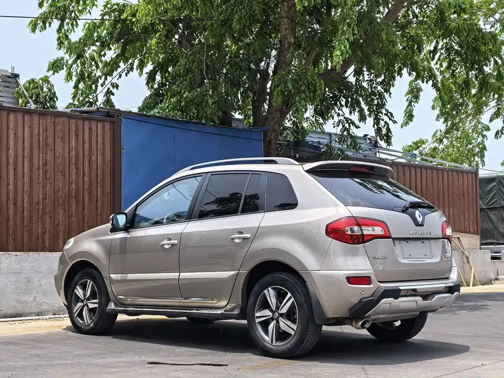 Renault Koleos (Import) — миниатюра 9