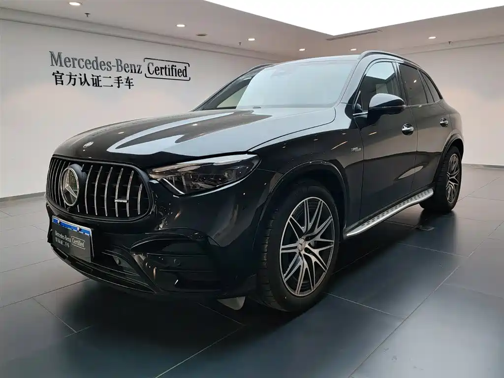 Mercedes-Benz GLC AMG 2025