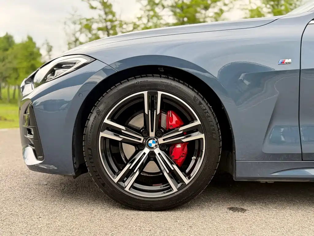 BMW 4 Series 4 2022 425i M Sport