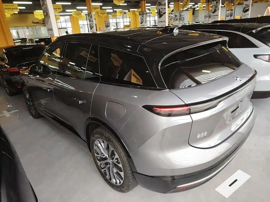 NIO ES6 2025 75kWh