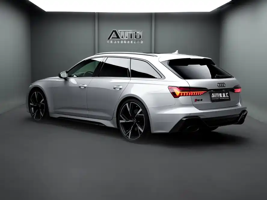 Audi RS 6 — миниатюра 7