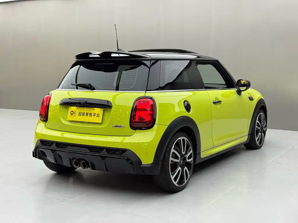 Mini JCW 2023 2.0T JOHN COOPER WORKS ALL-IN