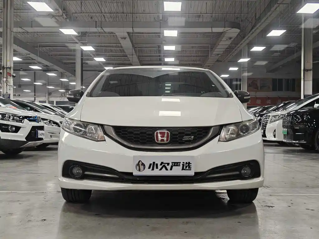 Honda Civic — миниатюра 2