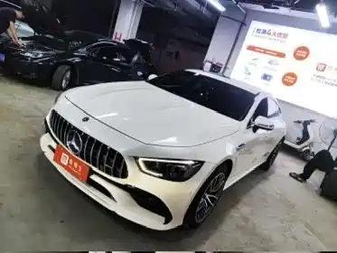 Mercedes-Benz AMG GT 2019