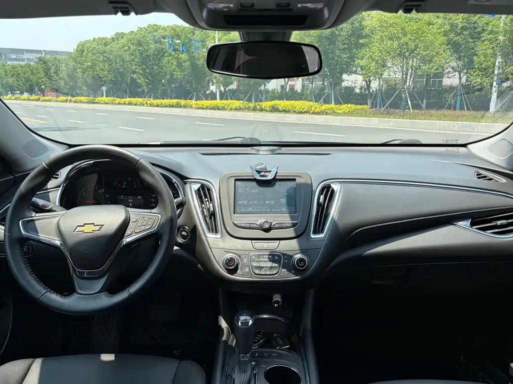 Chevrolet Malibu XL 530T Auto Sharp Speed Edition, фото 7