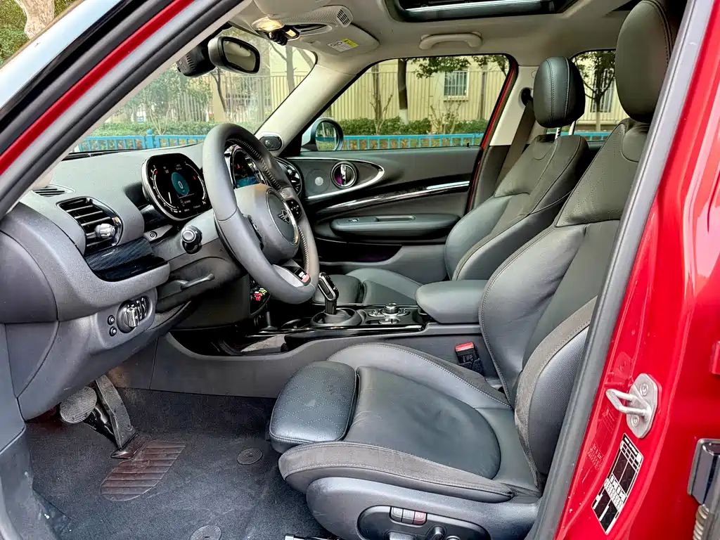 Mini Clubman 2023 2.0T COOPER S