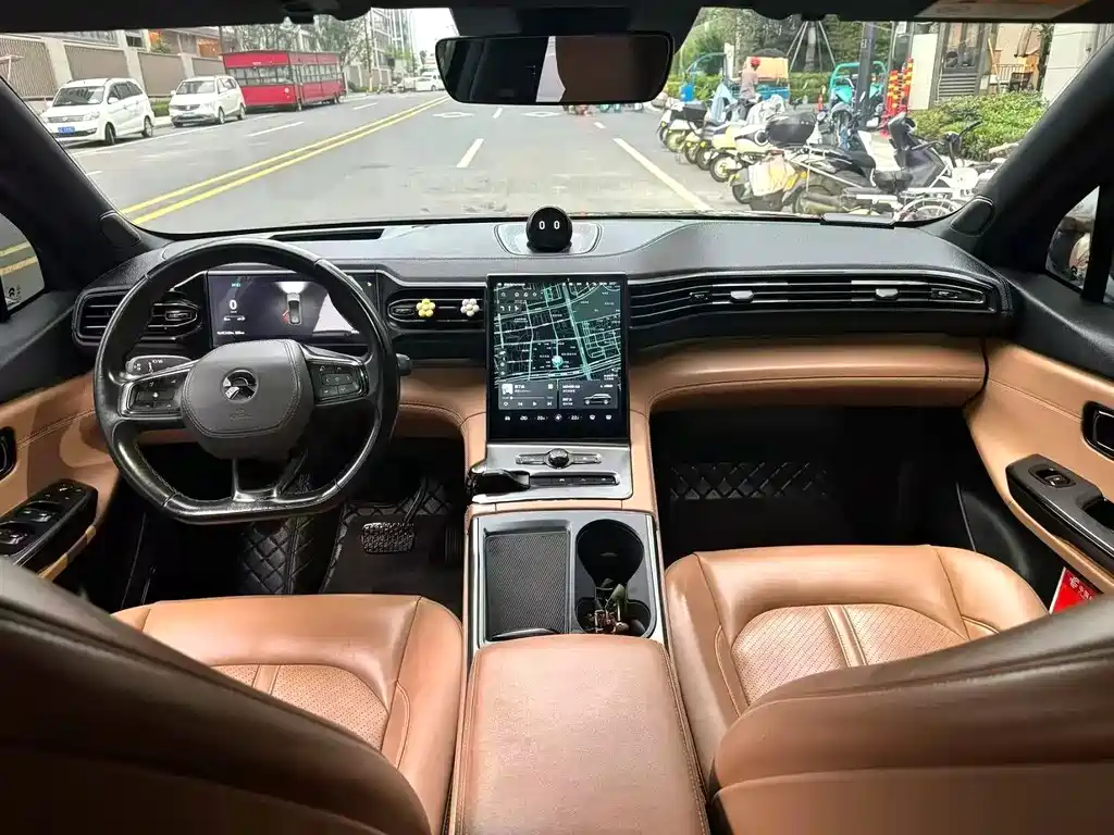 NIO ES6 2020 600KM Sport