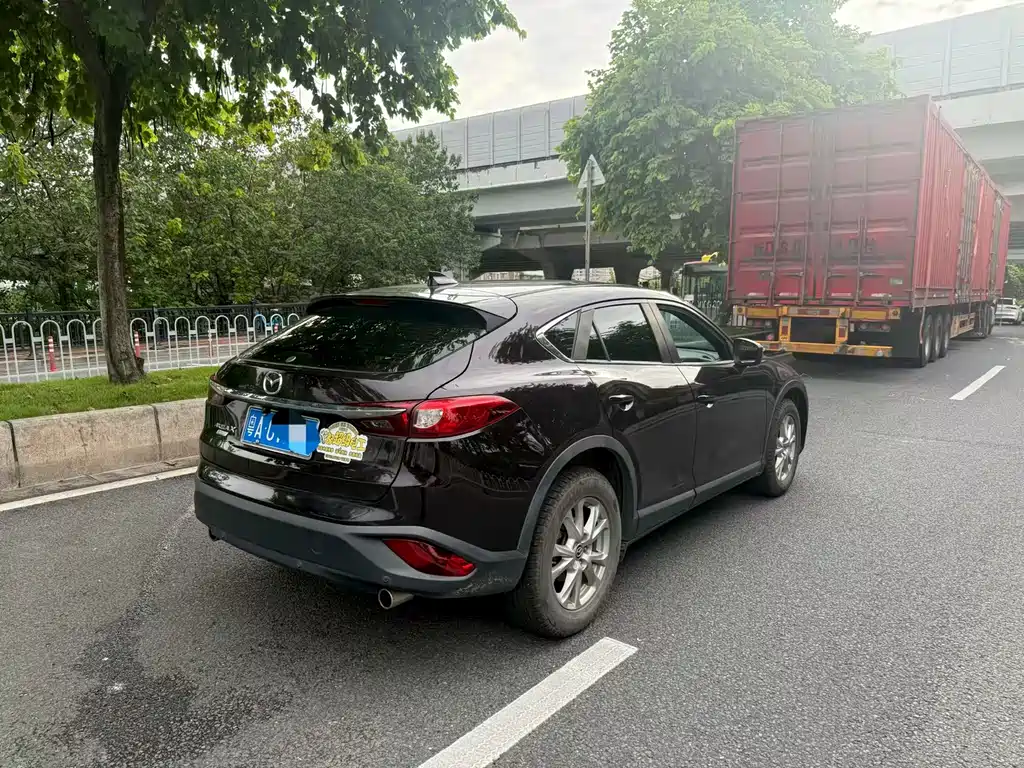 Mazda CX-4 — миниатюра 4