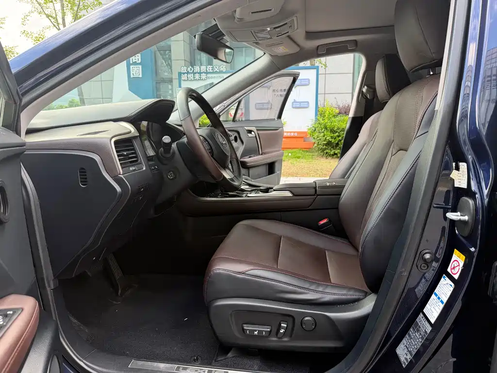 Lexus RX 2016 300 Elegant V