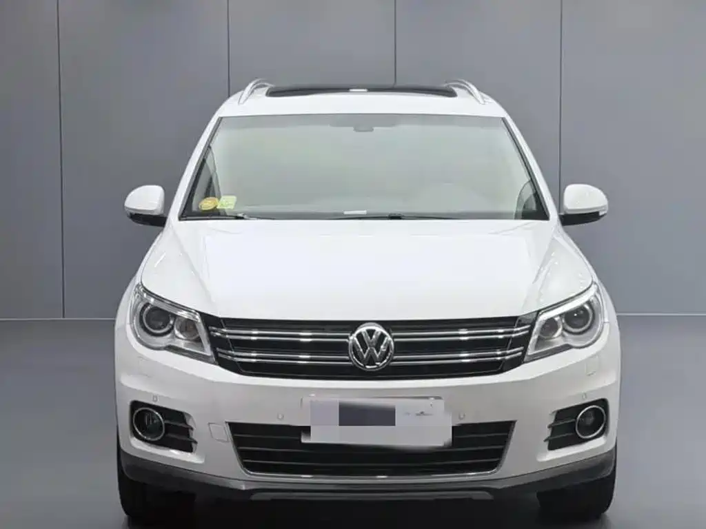 Volkswagen Tiguan — миниатюра 24