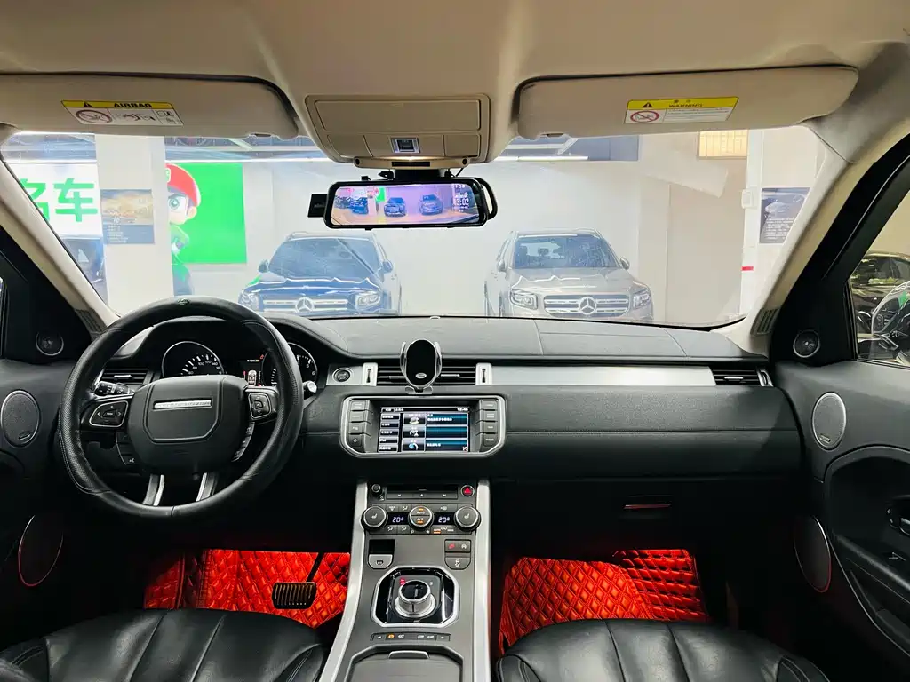 Land Rover Range Rover Evoque — фотографии объявления, Фото 12