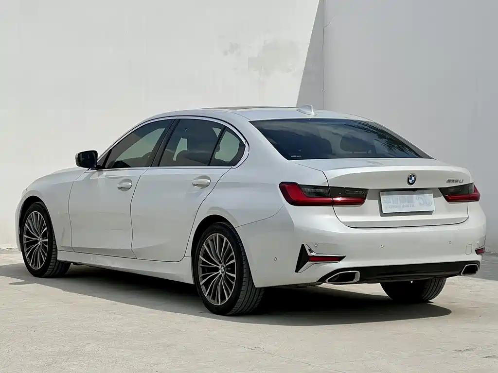 BMW 3 Series 3 2020 325Li