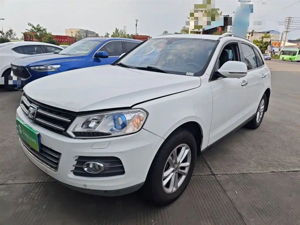 Купить Zotye Zotye T600