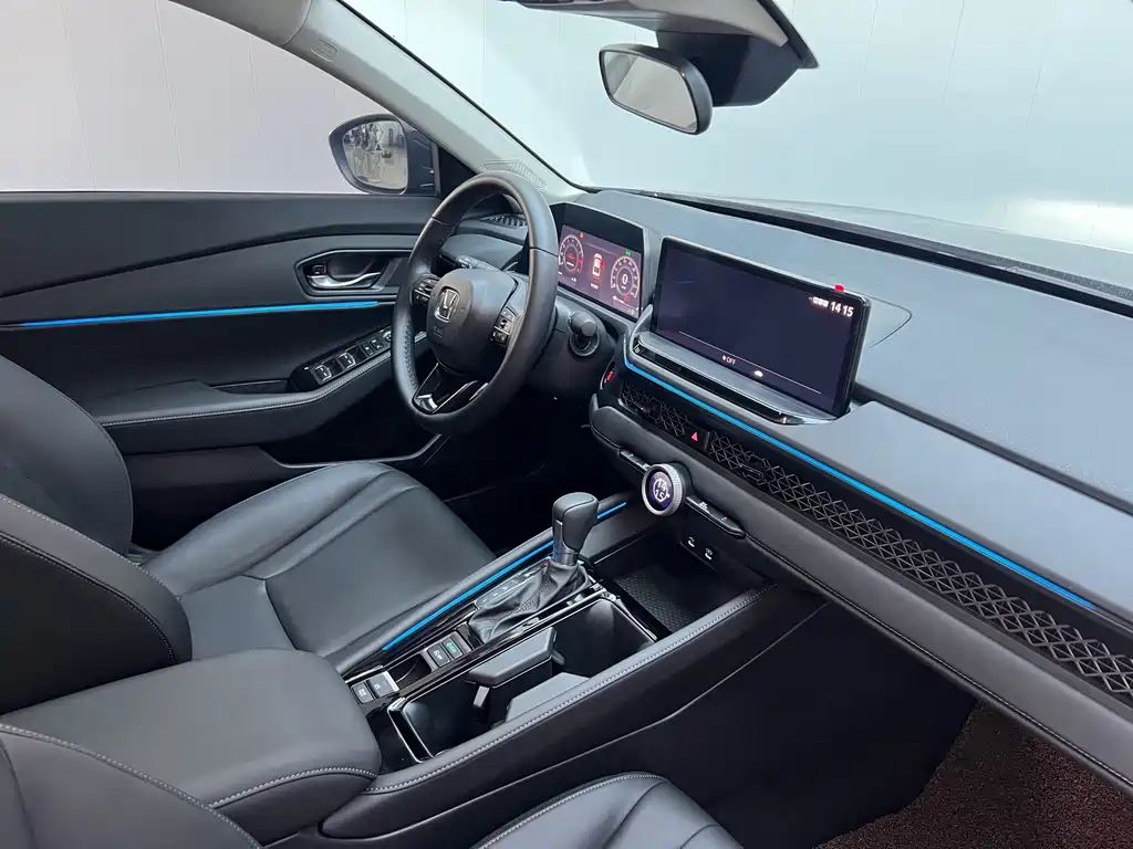 Honda Accord — миниатюра 8