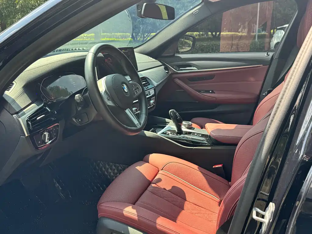 BMW 5 Series 5 2023 530Li Premium M Sport