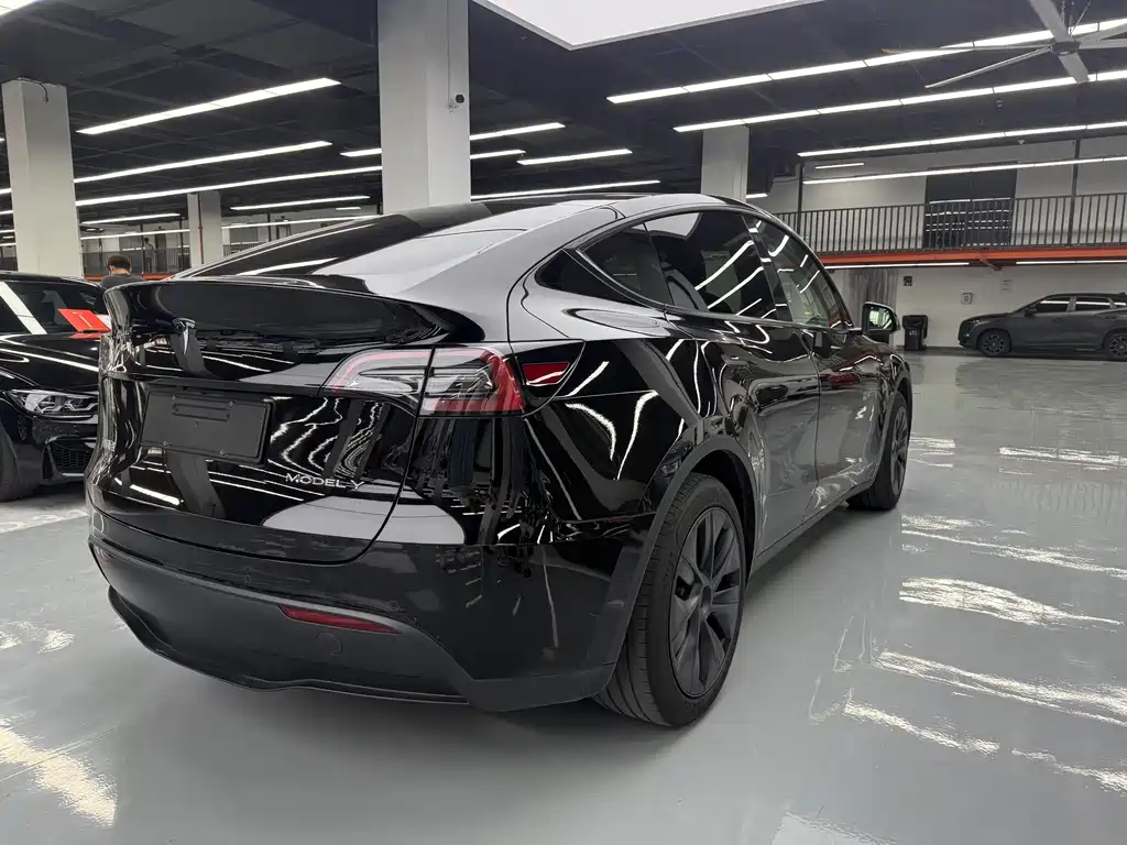 Tesla Model Y — фотографии объявления, Фото 24