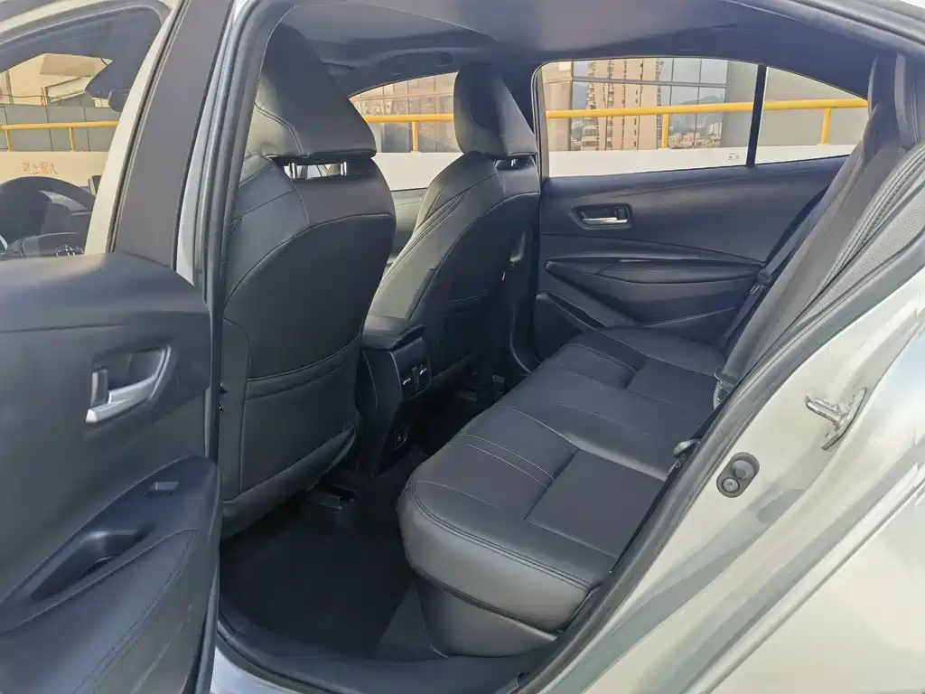 Toyota Levin — миниатюра 11