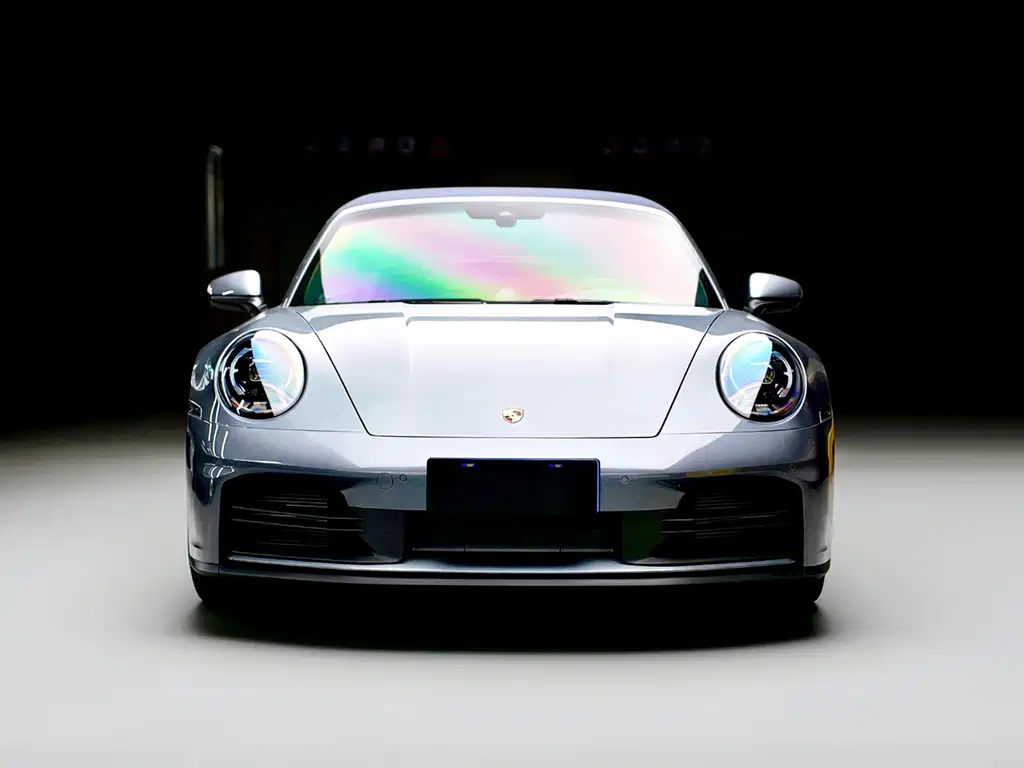 Porsche 911 — миниатюра 2