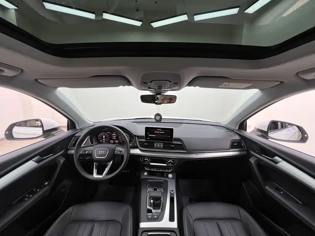 Audi Q5L — фотографии объявления, Фото 13