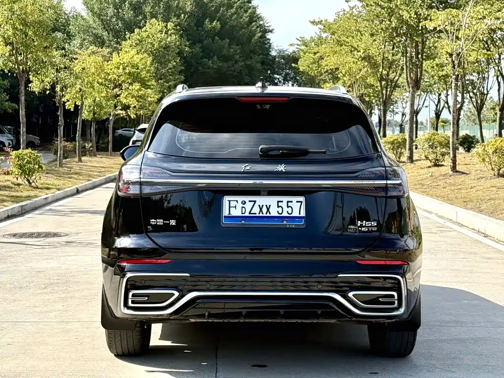 Hongqi HONGQI HS5