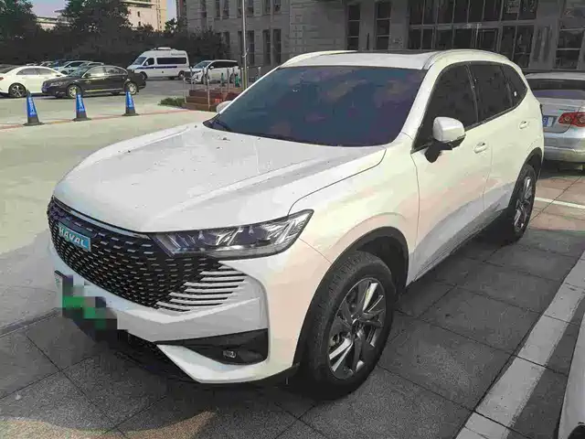 HAVAL  H6 NEW ENERGY 2024