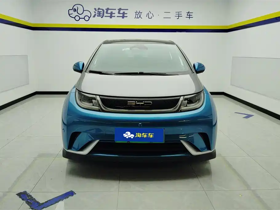 BYD DOLPHIN