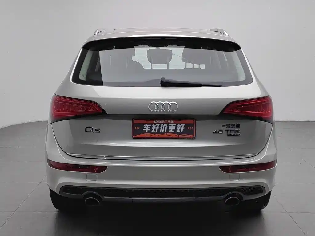 Audi Q5 — миниатюра 4