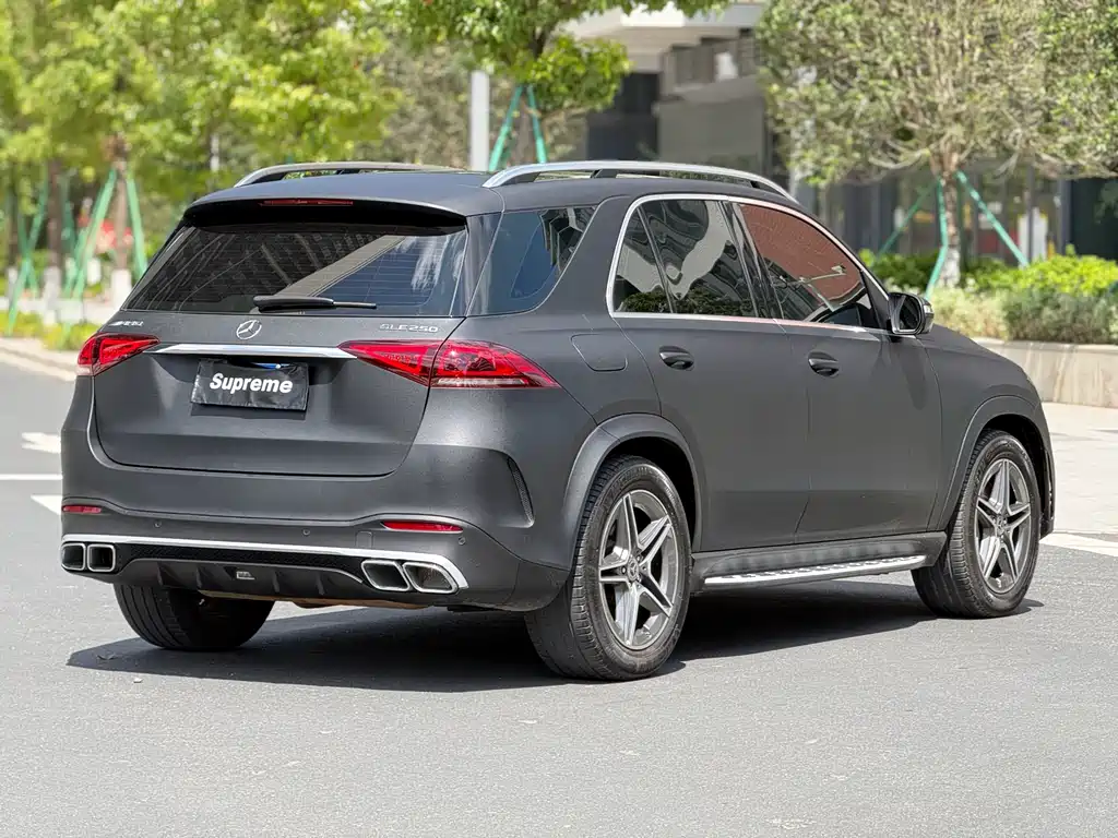 Mercedes-Benz GLE 2021 GLE 450 4MATIC Luxury