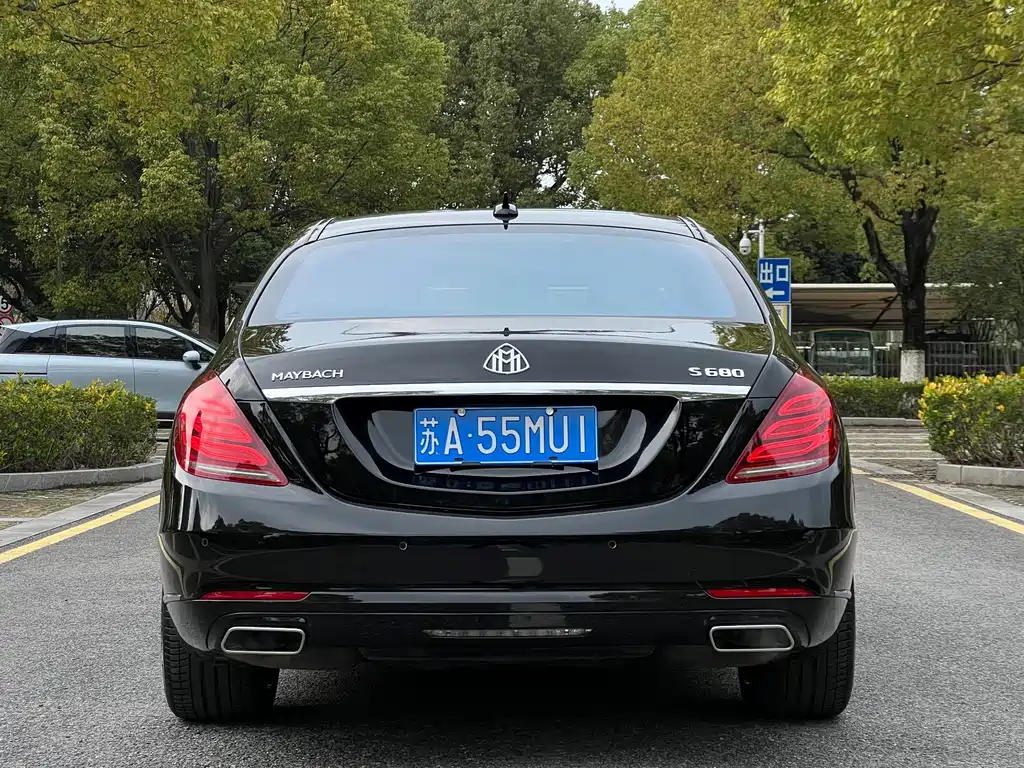Mercedes-Benz S-Class S 2014 S 500 L